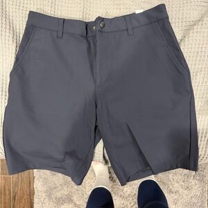 Men's Navy Blue Shorts